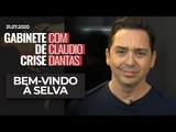 GABINETE DE CRISE#34: BEM-VINDO À SELVA
