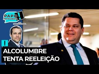 Alessandro Vieira critica acordão para manter Alcolumbre