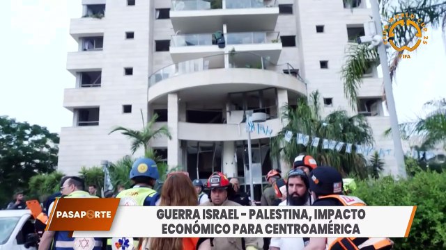 Pasaporte TV - Ni las autoridades se salvan de la represión de EE. UU. - 21 de junio 2025
