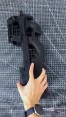 What man wouldn't love to have a TOY GUN like this?