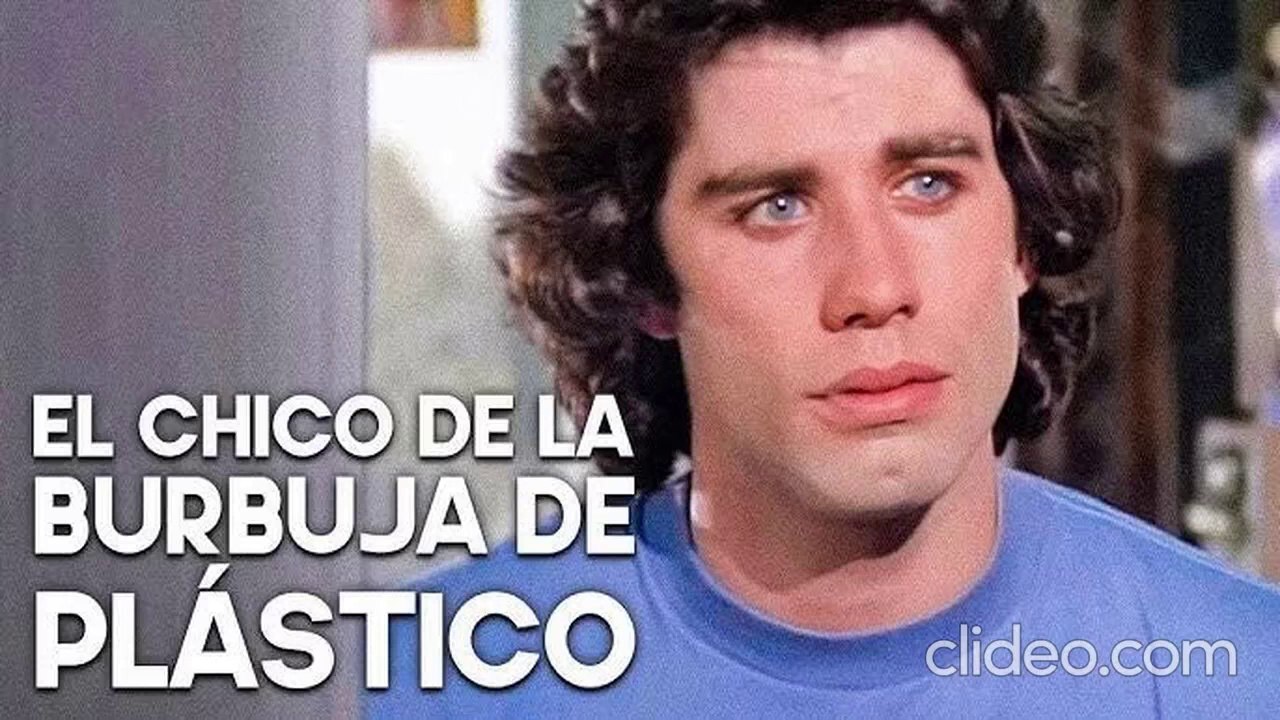 El chico de la burbuja (1976) pelicula completa español latino