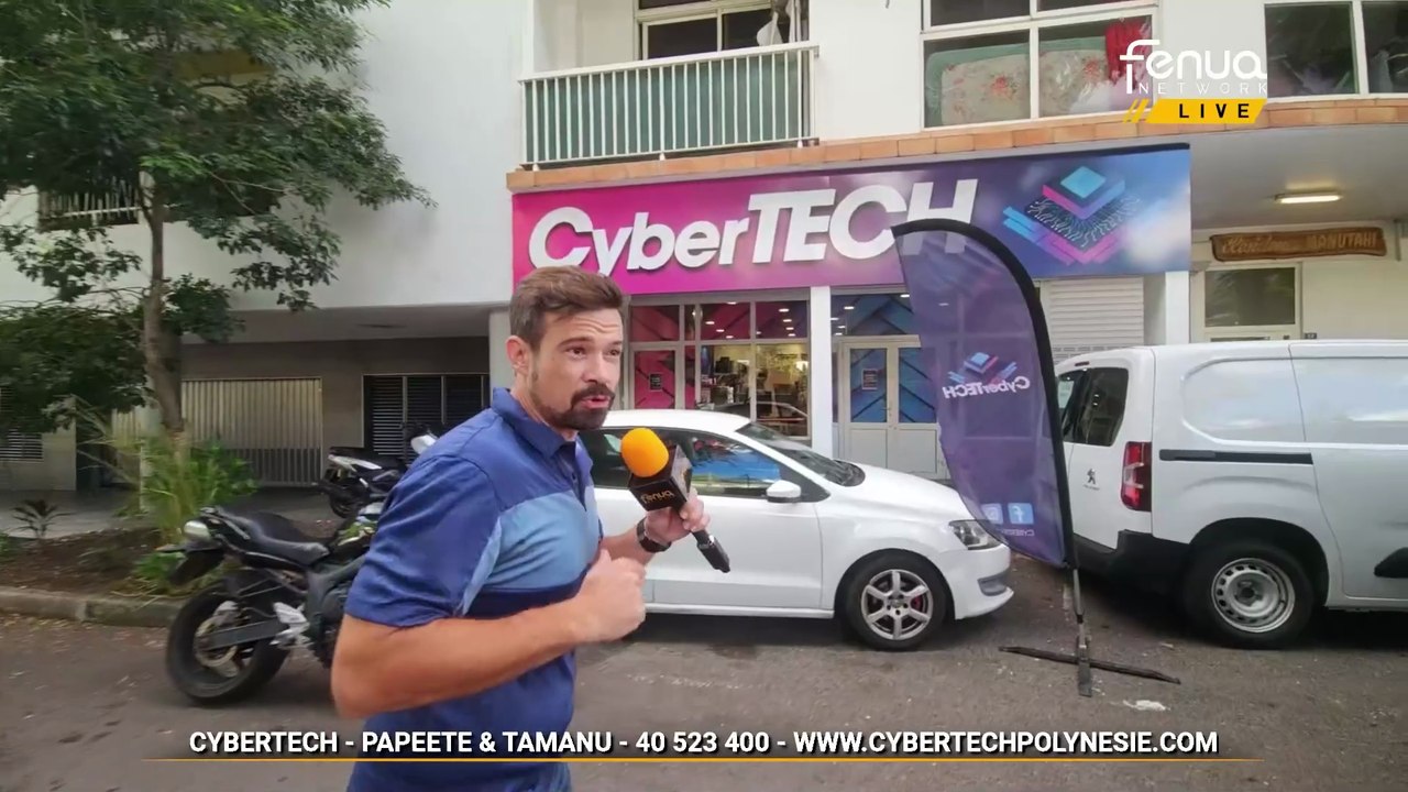 [REPLAY] Live CyberTECH : Duel des GPU & ASUS ROG NUC