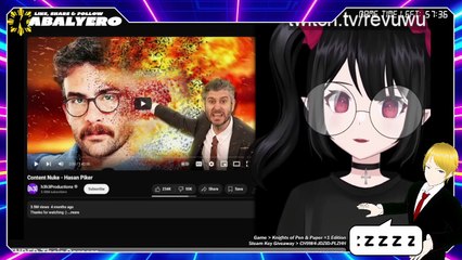 REACTION to He Just ENDED Their Careers by Rev says desu