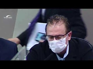 ‘Chefe’ da Davati nega ser chefe da Davati: "Sou apenas mensageiro"