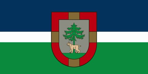 Flag of Jekabpils Municipality. Bendera Munisipalitas Jekabpils. Jekabpils Municipality Flag.Flag of Municipality of Jekabpils. Municipality of Jekabpils Flag. Jēkabpils novada karogs. Drapeau de la municipalité de Jekabpils. Steagul regiunii Jekabpils