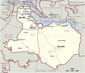 Map of Kekava Municipality. Peta Munisipalitas Kekava. Kekava Municipality Map. Map of Municipality of Kekava. Municipality of Kekava Map. Ķekavas novada karte. Carte de la municipalité de Kekava. Mapa do Município de Kekava. Mapa del municipio de Kekava