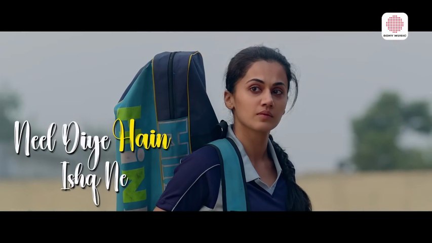 "Ishq Di Baajiyaan" || Lyrical Video || Soorma || Diljit Dosanjh || Taapsee Pannu || Shankar Ehsaan || Loy