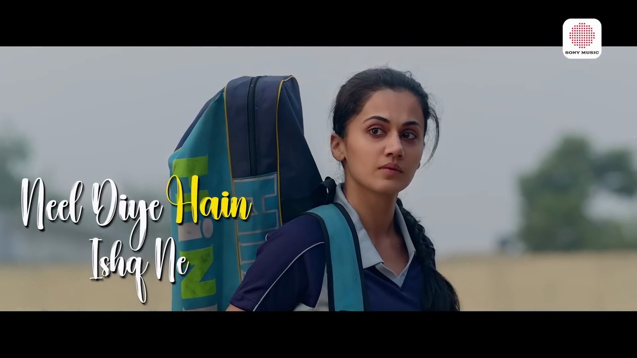 "Ishq Di Baajiyaan" || Lyrical Video || Soorma || Diljit Dosanjh || Taapsee Pannu || Shankar Ehsaan || Loy