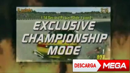 Race Driver 2006 para PSP [ISO] [PPSSPP] [MEGA]