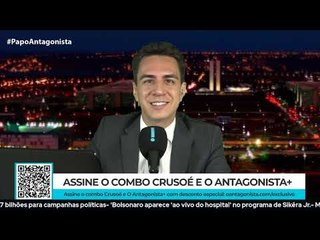 Especialistas explicam o que é uma obstrução intestinal, diagnosticada em Bolsonaro