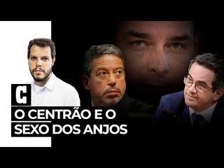 Crusoé: O CENTRÃO E O SEXO DOS ANJOS
