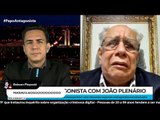 Brasília é uma piada - Papo Antagonista com João Plenário