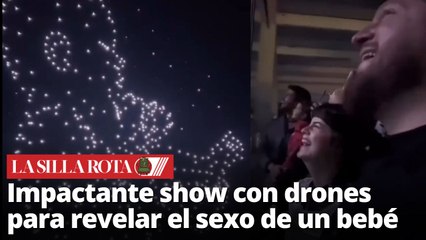 Revelación de género con drones: ¿Moda costosa o experiencia inolvidable?