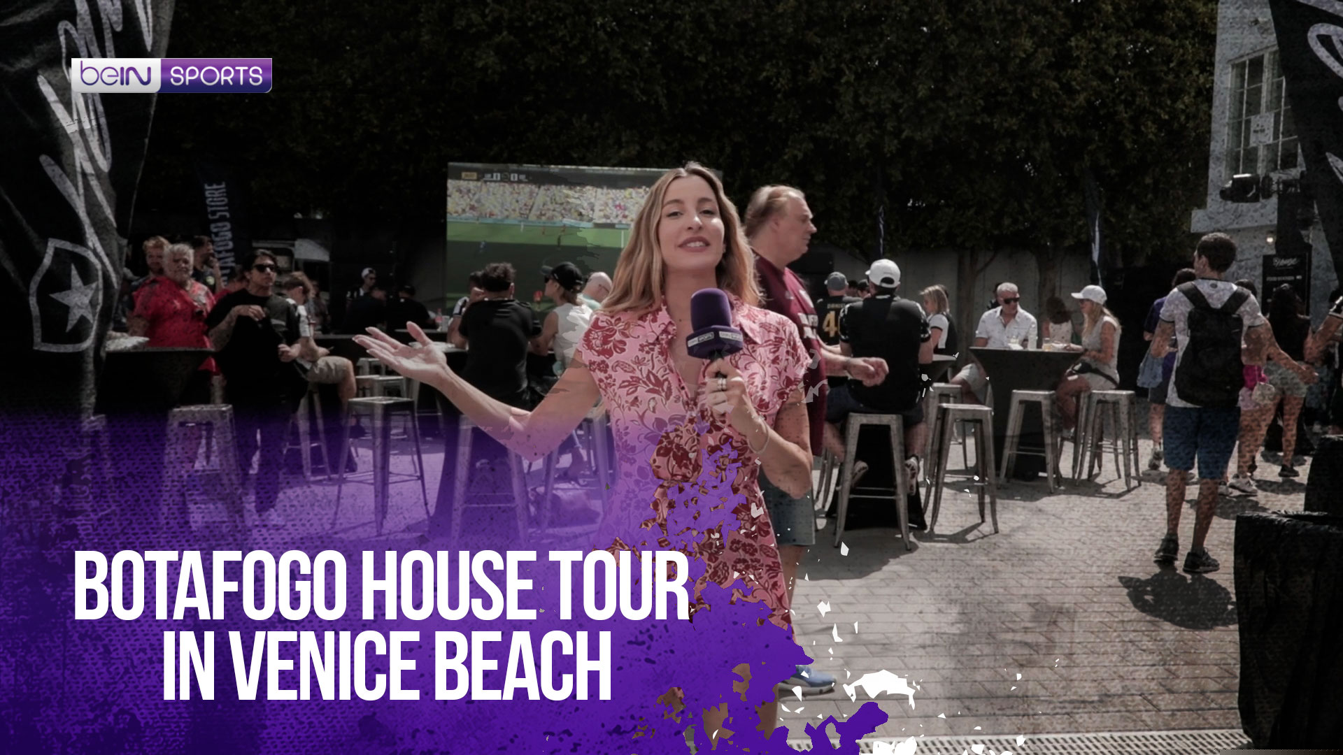Botafogo House Tour in Venice Beach