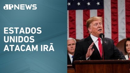 URGENTE: Estados Unidos anunciam ataque contra usina nucleares do Irã