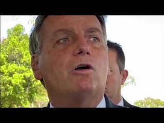 Em nova crítica à CPI, Bolsonaro afirma: “Querem o tempo todo me rotular de corrupto”