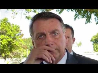 Bolsonaro diz que auxílio emergencial diminuiu porque “não tem mais como se endividar”