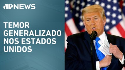 Donald Trump confirma bombardeios em usinas nucleares do Irã