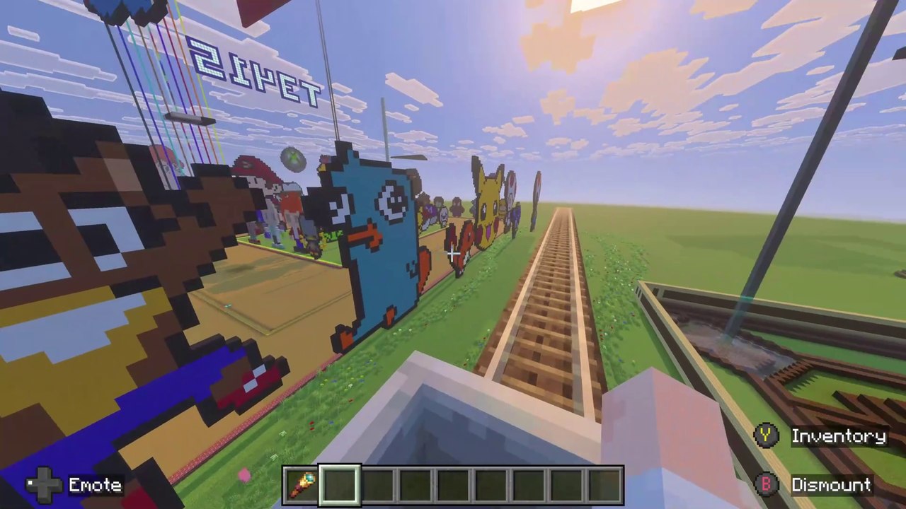 Minecraft - Base Tour