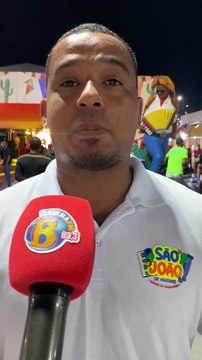 Siga em Paz no São João: Secretário de Esporte de Candeias destaca impacto dos festejos juninos para a cidade