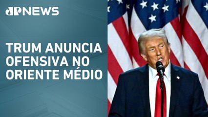 URGENTE: EUA entram na guerra e atacam usinas nucleares do Irã