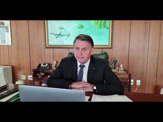 'Que insistência para vender vacina', diz Bolsonaro, sobre Pfizer