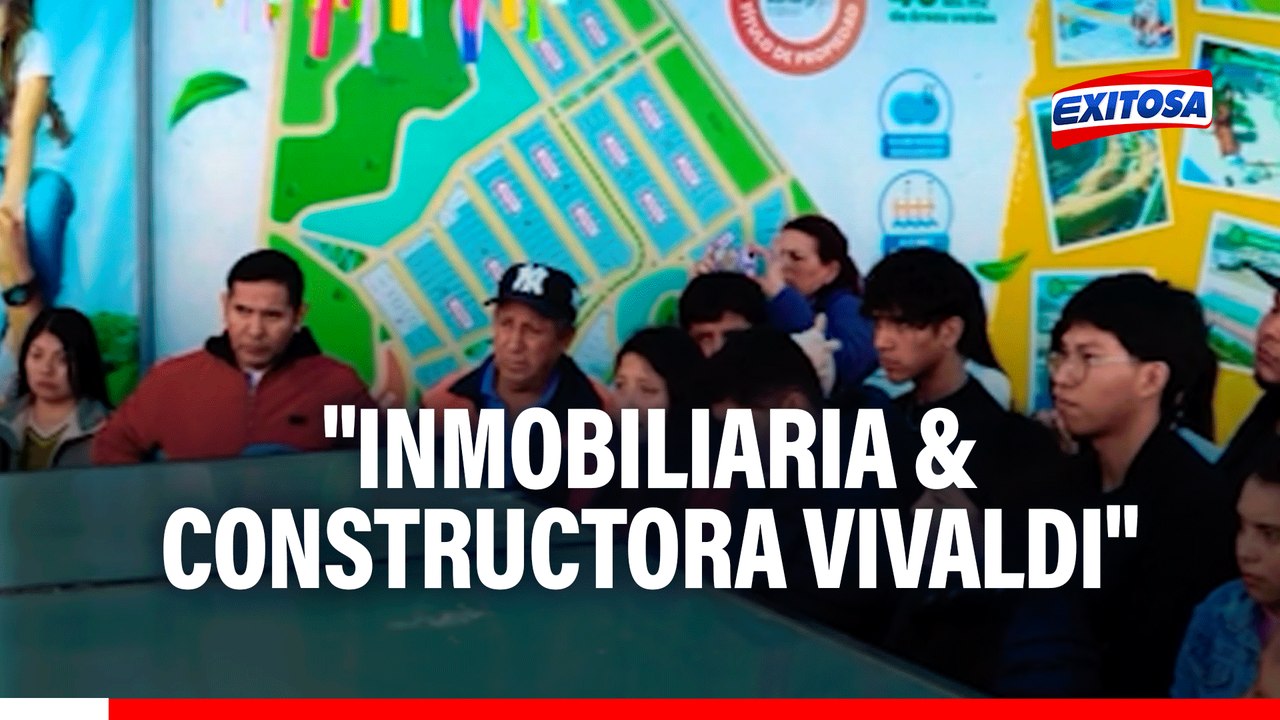 "Inmobiliaria & Constructora Vivaldi": Conoce de la constructora en testimonio de sus usuarios