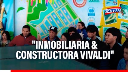 "Inmobiliaria & Constructora Vivaldi": Conoce de la constructora en testimonio de sus usuarios
