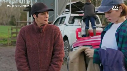 116. Al Sur del Corazon (Hechizo de Mujer)