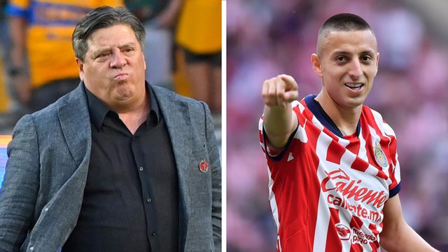 Miguel 'Piojo' Herrera vs 'Piojo' Alvarado: el futbolista niega que influya que el DT los conozca sobre la cancha