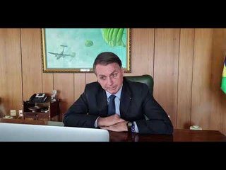 Bolsonaro diz que demitiu Mandetta porque ele 'passava 4h dando entrevista para Globo'