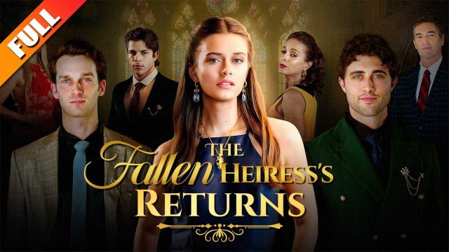 Boyfriend dumped me for being poor, not knowing I’m the long-lost heiress of a billionaire family. full movie