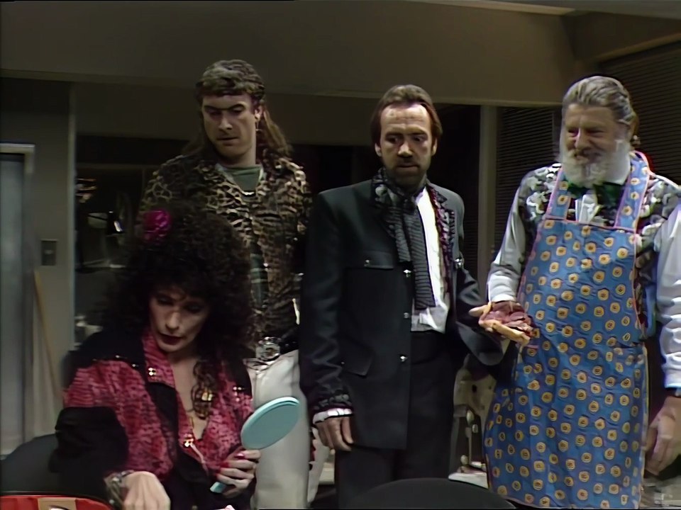 Nightingales - 103 [couchtripper][U]