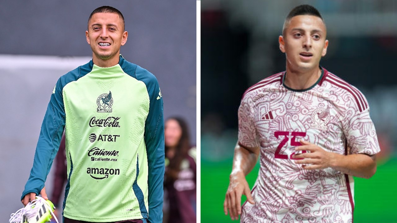 Roberto 'Piojo' Alvarado asegura que la Selección Mexicana se ha adaptado muy bien al nuevo cuerpo técnico de Javier Aguirre