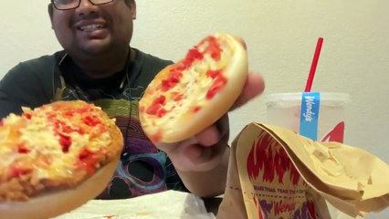Wendy’s Fuego Meal | Sandwich Scavenger