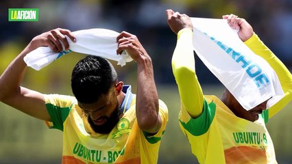 ¡Insólito! Suplentes del Borussia Dortmund desaparecieron de la banca en pleno juego