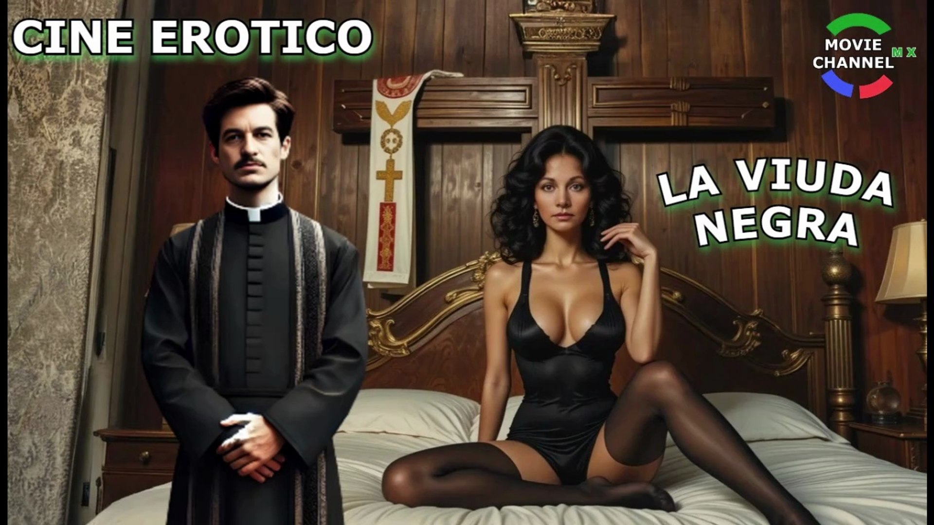 La viuda negra -- Cine Mexicano - Vídeo Dailymotion