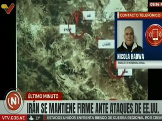 EE.UU. está siendo un instrumento militar de las transnacionales sionistas