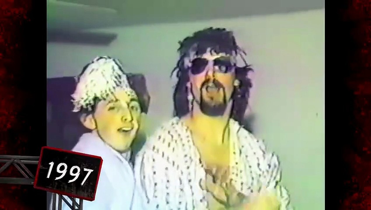 WWE 1997 Dawn Of The Attitude Era