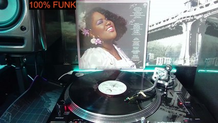 JENNIFER HOLLIDAY - he's a pretender (1985)