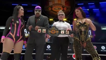 CMLL NJPW AEW - Fantastica Mania Mexico June 20th 2025 Full Show (Part-1)
