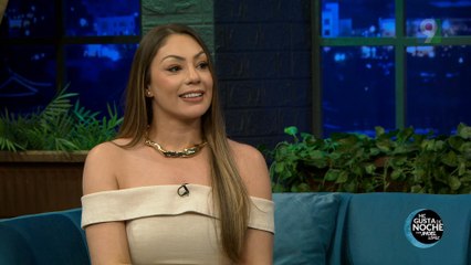 Iluminada Muñoz le gustaría actuar como la mala en alguna película |  Me Gusta de Noche