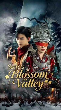 secret of blossom valley #shotshort, #snackshort, #shortmovie