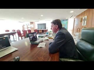 Bolsonaro diz que CPI "atrapalha" o governo