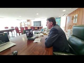 'Eu sempre fui do Centrão', volta a dizer Bolsonaro