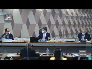 Reverendo diz que, mesmo sem confirmação, foi à reunião com o Ministério da Saúde. E foi recebido...