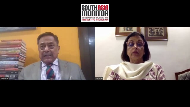 Dr. Harinder Sekhon, Distinguished Fellow, CUTS International and former Intelligence Analyst, National Security Council Secretariat, speaks with Col Anil Bhat (Retd.) on the need to review India-US relations | SAM Conversation