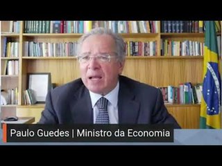 "Devo, não nego e pagarei assim que puder", diz Guedes, sobre precatórios