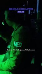 PH Army holds night air medevac training with US forces
