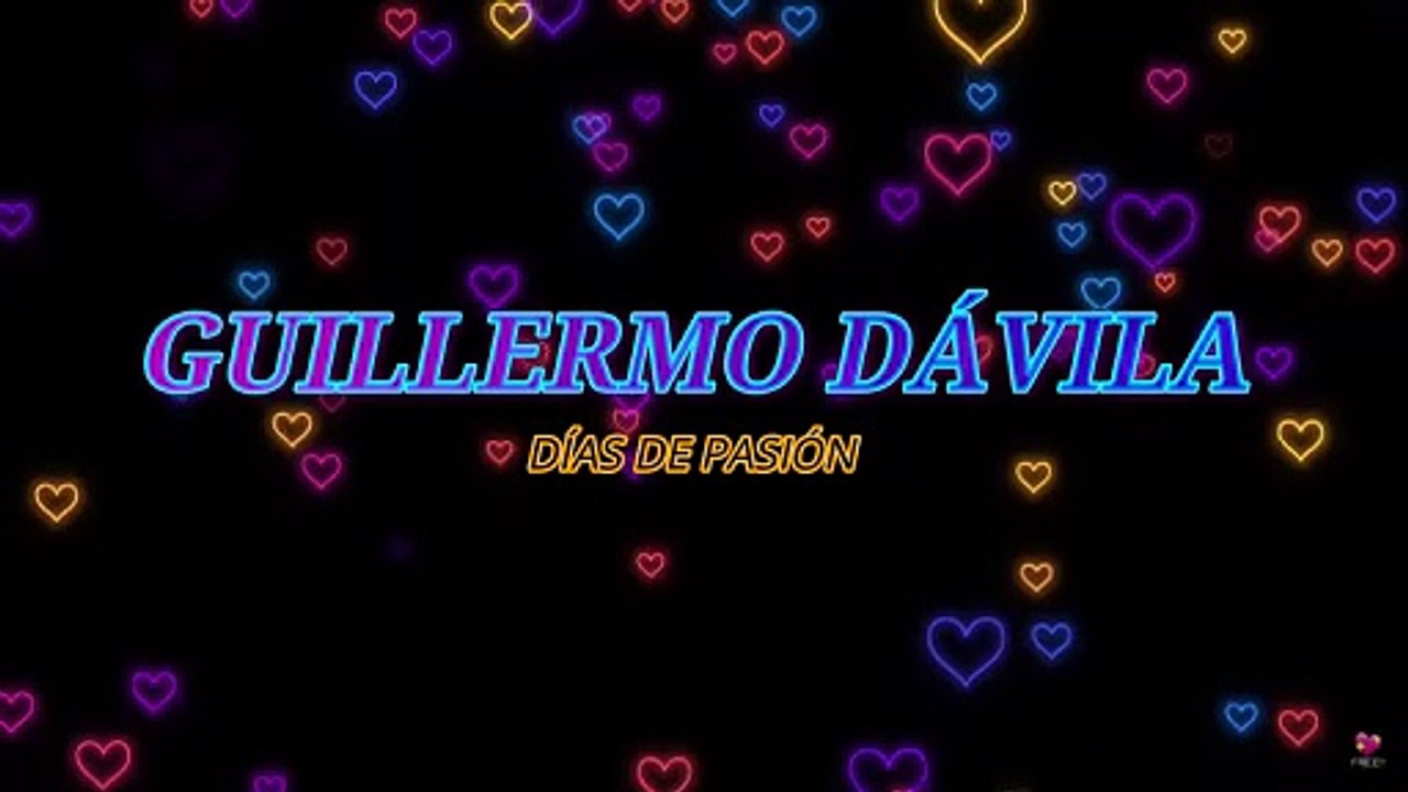 Guillermo Dávila - Días de pasión (KARAOKE)